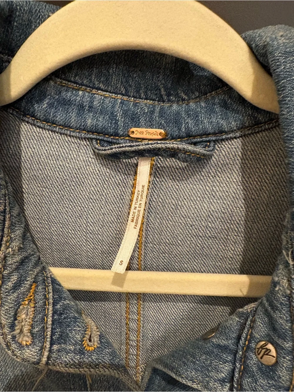 Free People great just